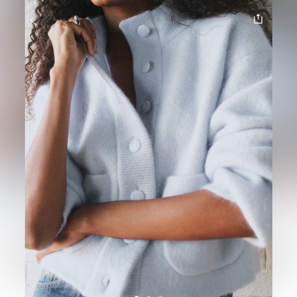 Sezane Thais Jacket